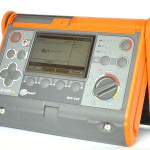 MPI-525 - Измеритель параметров электробезопасности электроустановок